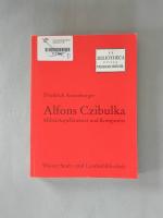 Alfons Czibulka. (1842-1894). Militärkapellmeister und Komponist.