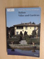 Italian Villas and Gardens. A corso di disegno.