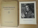 Friedrich Overbeck. Die Werke im Behnhaus. Lübecker Museumshefte. Heft 4. Mit dazu: Friedrich Overbecks handschriftlicher Nachlaß in der Lübeckischen Stadtbibliothek von Paul Hagen.