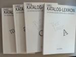 Katalog-Lexikon zur österreichischen Literatur des 20. Jahrhunderts