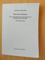 Motivation Handicap Was vom Europäischen Jahr der Menschen mit Behinderung 2003 übrig blieb - Eine Ernüchterung -