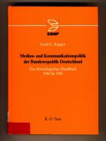 Kopper, Gerd G.: Medien- und Kommunikati