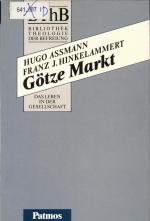 Assmann, Hugo, Franz J. Hinkelammert un Assmann, Hugo, Franz J. Hinkelammert un