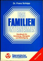 Das Familienunternehmen Handbuch für Übergabe und Beteiligung