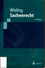 Sachenrecht