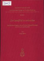 Der landsfrid ist zerbrochen« Das Bild des Krieges in den politischen Ereignisdichtungen des 13. bis 16. Jahrhunderts