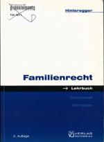 Familienrecht