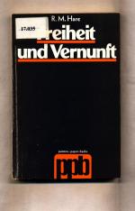 Hare, Richard Mervyn und Georg Meggle: F Hare, Richard Mervyn und Georg Meggle: F