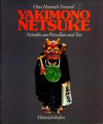 Yakimono-Netsuke Netsuke aus Porzellan und Ton