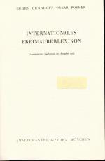 Internationales Freimaurerlexikon