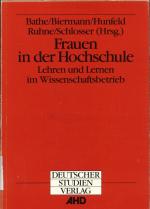 Bathe, Silvia, Ingrid Biermann und Mari Bathe, Silvia, Ingrid Biermann und Mari