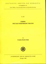 Lessing und das französische Theater