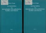 Gutachten zum internationalen und ausländischen Familien- und Erbrecht I. + II. Band