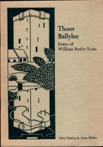 Mary Hanley: Thoor Ballylee  home of Wil