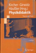 Physikdidaktik Theorie und Praxis