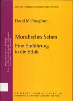 McNaughton, David und Lars Schewe: Moral McNaughton, David und Lars Schewe: Moral