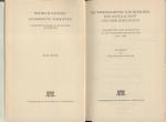 Wilhelm Dilthey Die Wissenschaften vom Menschen, der Gesellschaft und der Geschichte Vorarbeiten zur Einleitung in die Geisteswissenschaften (1865-1880)