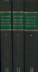 Lambert, Johann Heinrich und Hans-Werner Lambert, Johann Heinrich und Hans-Werner