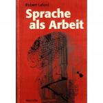 Sprache als Arbeit