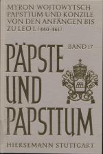 Myron Wojtowytsch: Papsttum und Konzile 