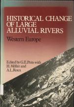 Historical Change of Large Alluvial Rivers: Western Europe