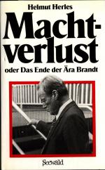 Helmut Herles: Machtverlust oder Das End