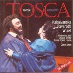 Puccini: Tosca (Az)