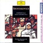 sinfonie 5/cellokonzert 2