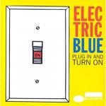 electric blue