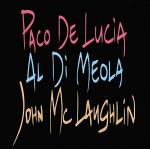 de lucia/mclaughlin/di meola: The Guitar