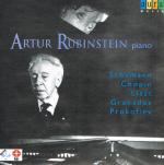 artur rubinstein: schumann,chopin: piano