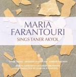 maria farantouri: sings taner akyol