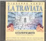 luciano Pavarotti: La Traviata Pavarotti