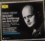 Mozart: Entführung aus dem Serail (Ga)