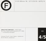 Feedback Studio Köln CD 4/5