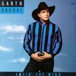 garth brooks: ropin the wind