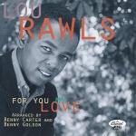 lou rawls: for you my love