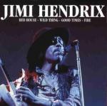 jimi hendrix: jimi hendrix
