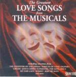 greatest love songs from the musicals