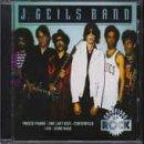 geils band, j: champions of rock