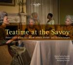 teatime at the savoy - feinste klassik- und jazzmischungen