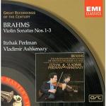 itzhak perlman: great recordings of the 