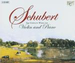 jaime laredo: schubert: die kompletten w