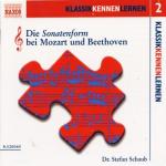 klassik kennen lernen 2 - die sonatenform