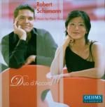 music for piano duo