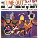 dave brubeck: time out (digipack)