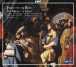 f ries: die konige in israel oratorio