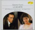 puccini: la bohème (gesamtaufnahme)