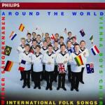 around the world