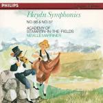 symphonies 86 & 87
